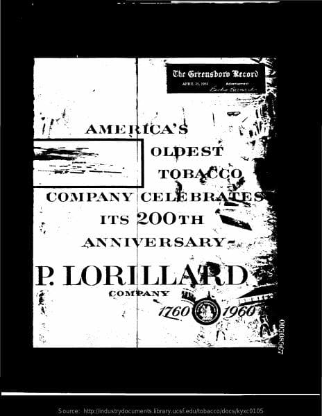 lorillard200yr2