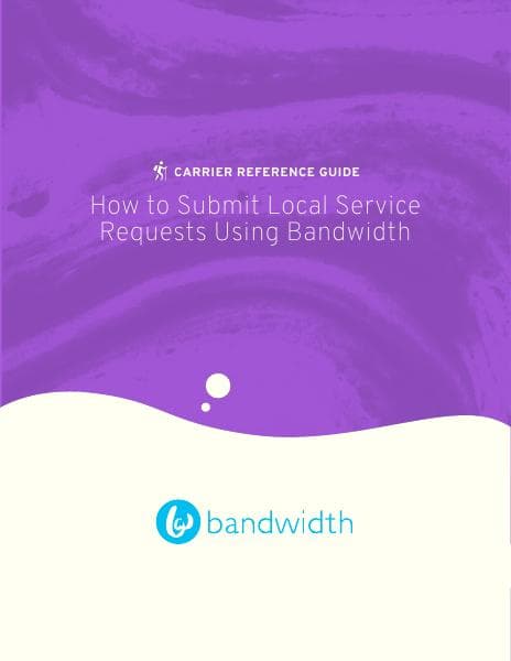 LSR-Carrier-Reference-Guide