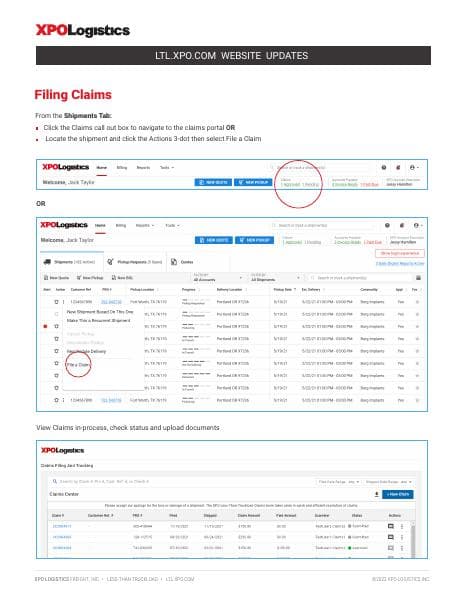 LTL.xpo.com_Claims_FNL_07-12-22