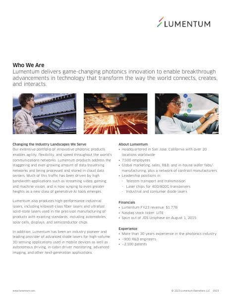 lumentum-fact-sheet