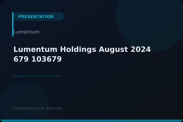 Lumentum Holdings_August_2024_679_103679