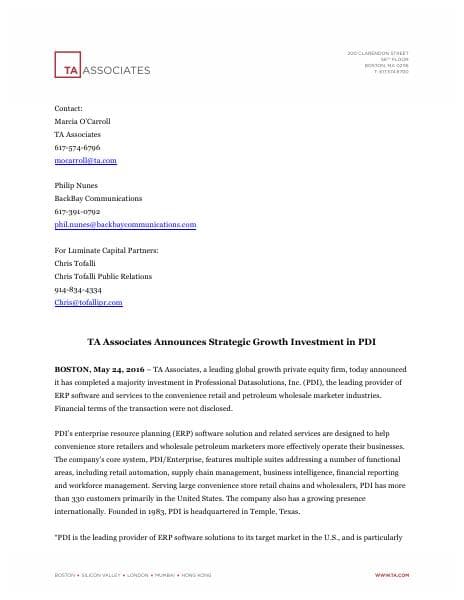 Luminate-Sale-of-PDI