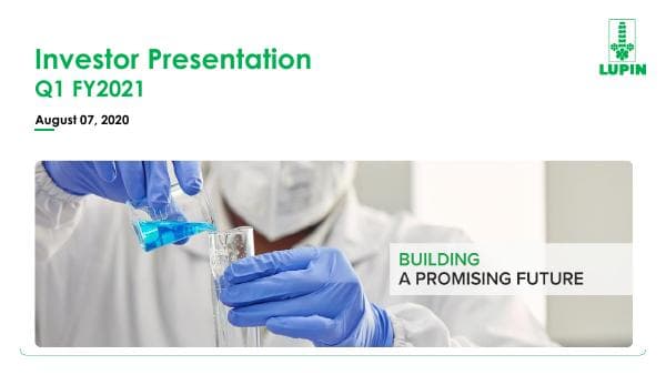 LUPIN_07082020171628_NSELetterwithInvestorPresentationQ12021