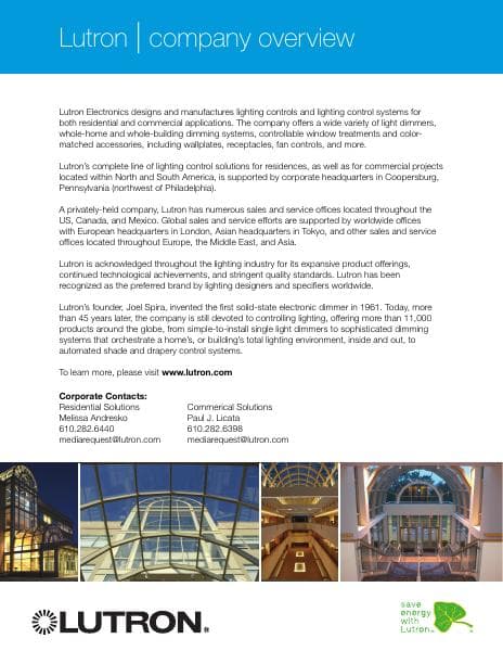 lutron%20company%20overview