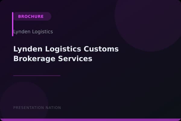 Lynden-Logistics-Customs-Brokerage-Services