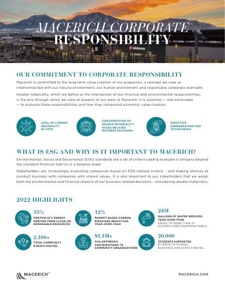 MAC_ESGQuicksheet_2022