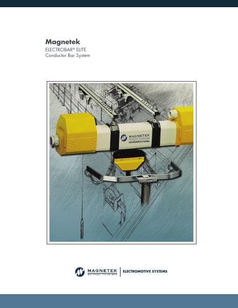 Magnetek-Electrobar-Elite-Brochure