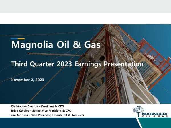 Magnolia Oil & Gas__2023__312_97312