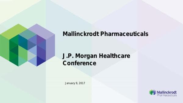 Mallinckrodt Pharmaceuticals_January_2017_86_4086