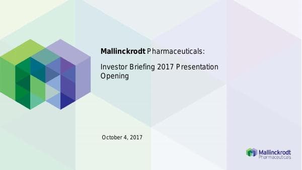 Mallinckrodt Pharmaceuticals_October_2017_119_15119