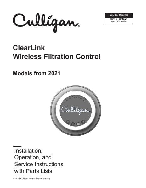 Manuel_ClearLinkResidentiel-English