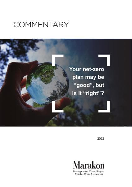marakon-commentary-your-net-zero-plan-may-be-good-but-is-it-right