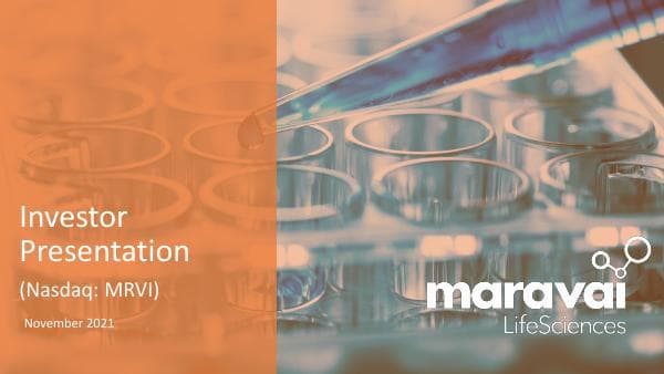 Maravai LifeSciences Holdings_November_2021_673_76673