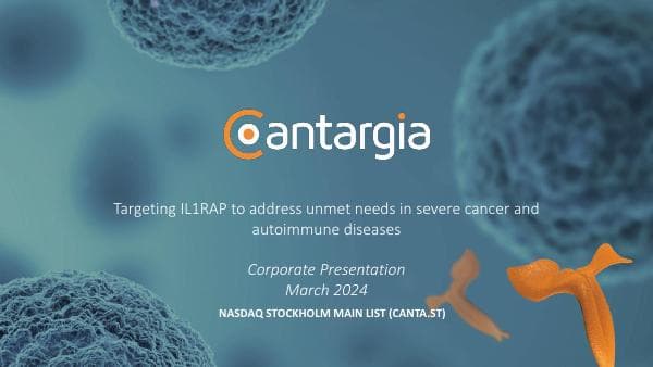 March-2024-CANTARGIA-Corporate-Presentation