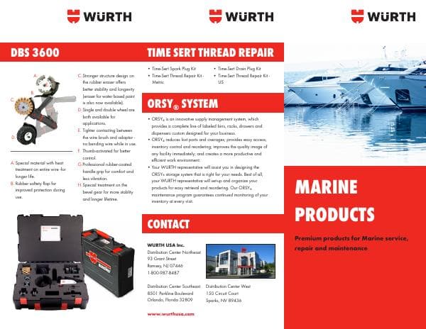 MarineBrochure