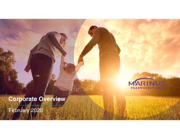 Marinus Pharmaceuticals_February_2020_609_52609