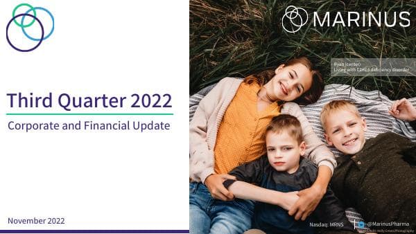 Marinus Pharmaceuticals_November_2022_946_88946