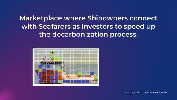 Maritime-DAO-PitchDeck-500k-Shipowners-20.04.2024Rev5