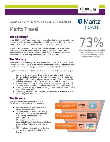 Maritz_Travel_Case_Study
