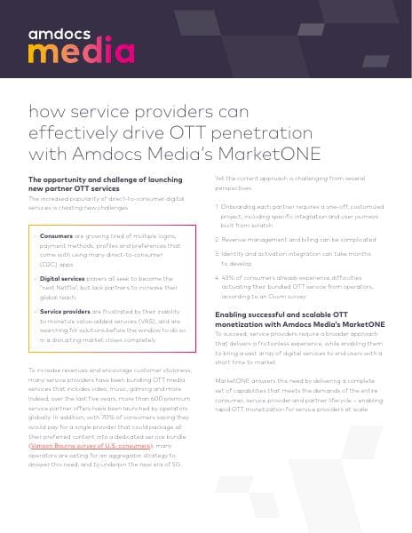MarketONE-Amdocs-Media-Datasheet