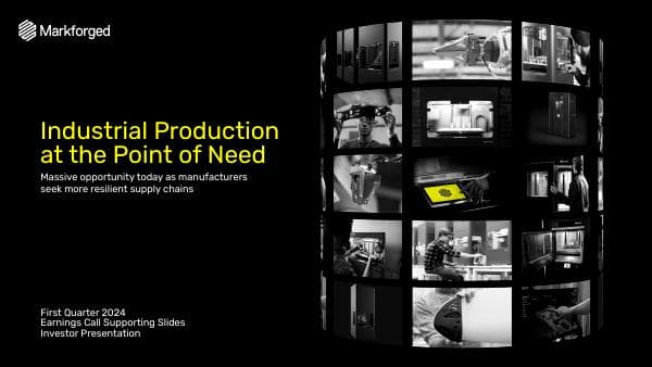 Markforged Holding_March_2024_405_101405