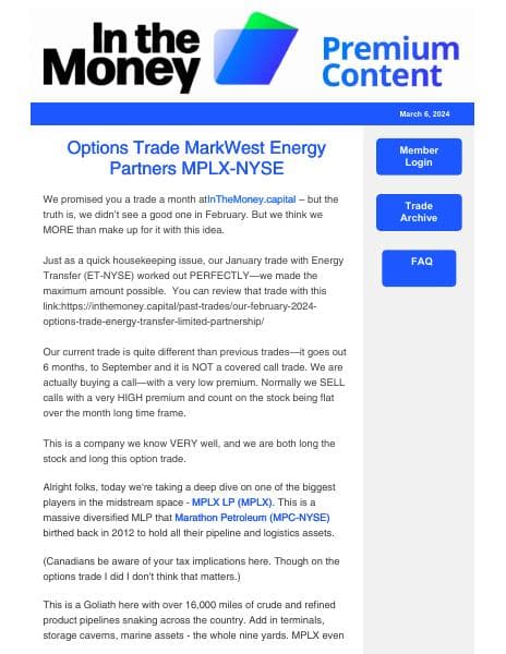 MarkWest-Energy-Partners