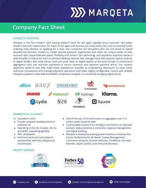 marqeta_factsheet_102319