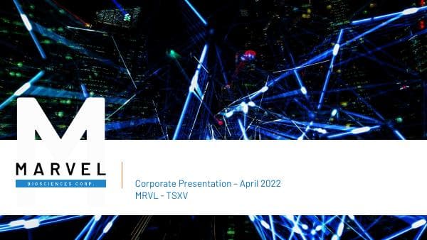 MarveIBiosciencesCorpPresentation_April2022