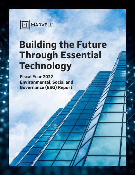 marvell-esg-report-fy22