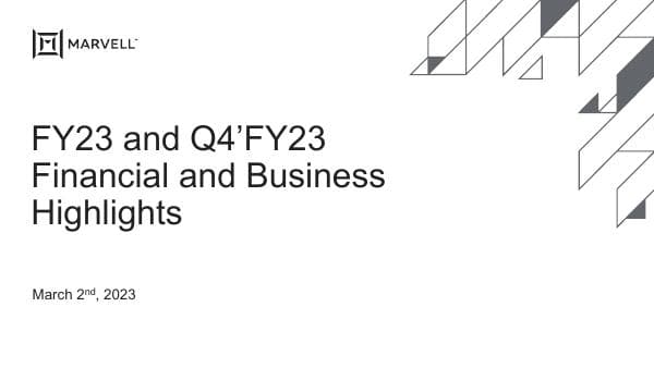 marvell-q4-fy23-highlights-financial-results