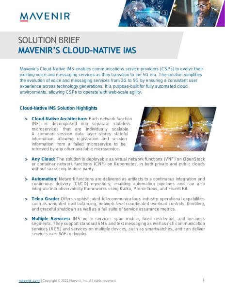 Mavenir_IMS-Solution-Brief-final
