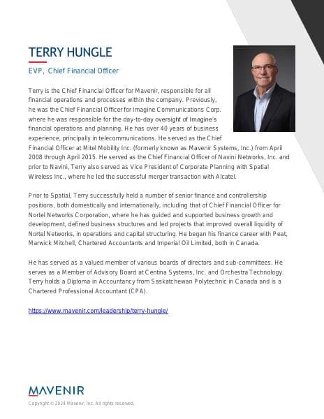 Mavenir-Terry-Hungle-Bio-2024