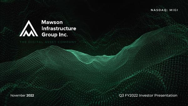 Mawson-Investor-Presentation-Q3-Result