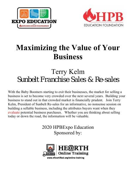 Maximizing-the-Value-of-Your-Business-Terry-Kelm