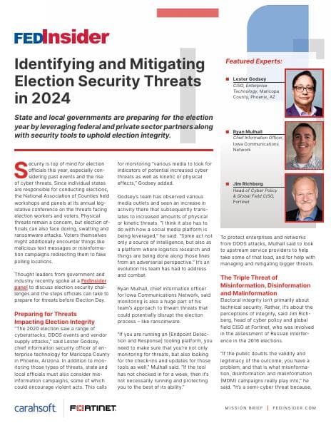 MB-Carahsoft-Fortinet-Election-Security