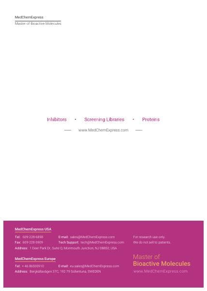 MCE-One-stop-Drug-Screening-Platform