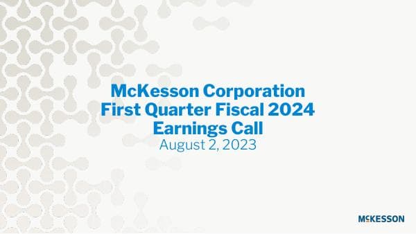 MCK-Q1-FY24-Presentation_FINAL