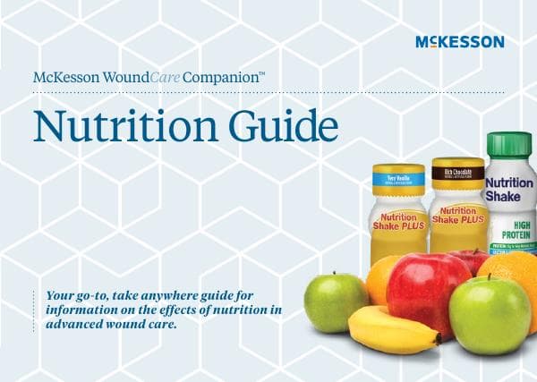 mckesson-woundcare-companion-nutrition-pocket-guide