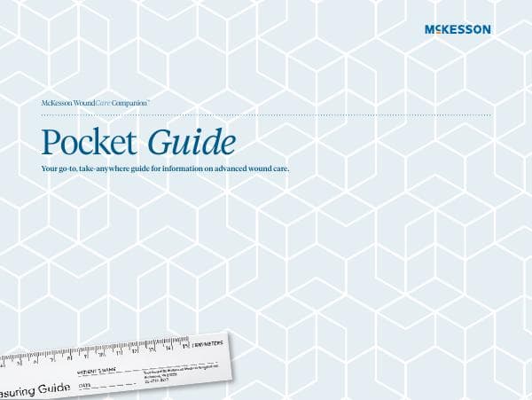 McKesson-WoundCare-Companion-Pocket-Guide