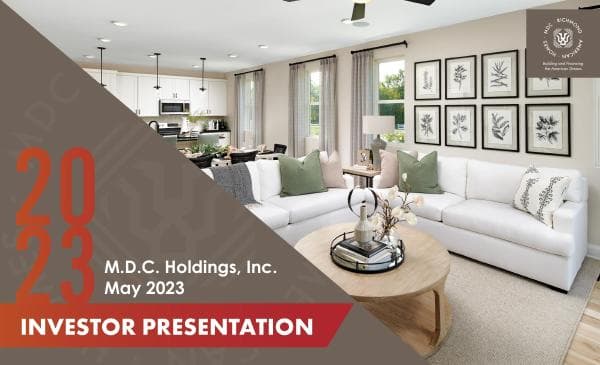 M.D.C. Holdings__2023__851_95851