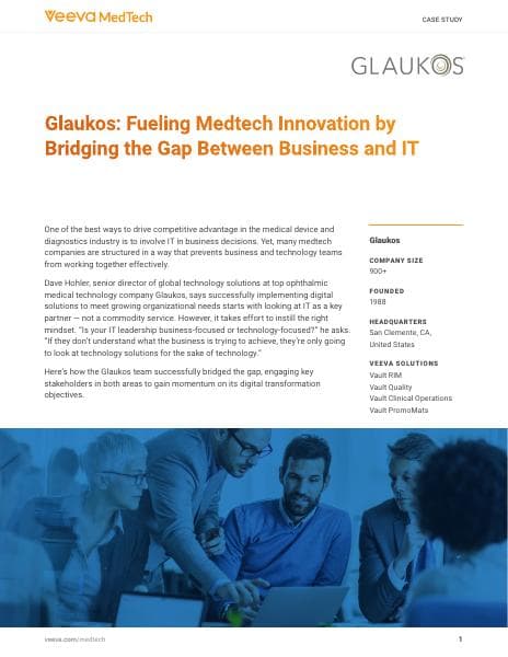 MedTech_Glaukos_Case-Study-1-1