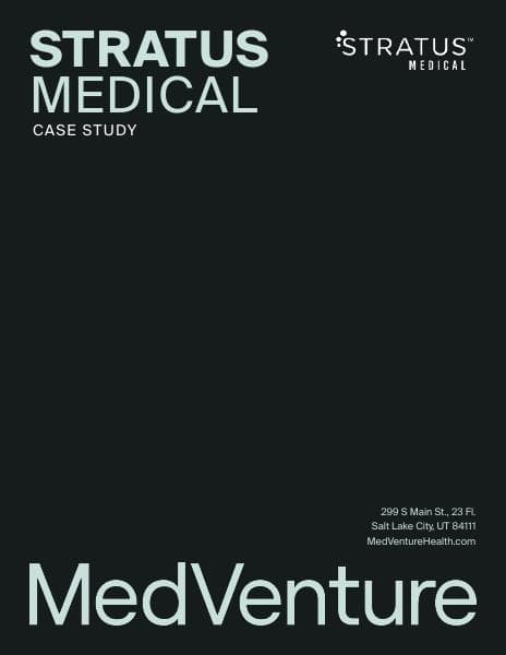 MedVenture-Stratus-Med-Case-Study