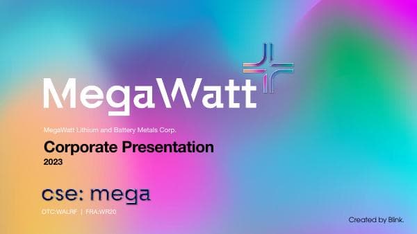 MegaWatt-Investor_Presentation