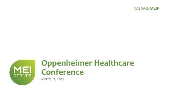 MEI Pharma_March_2017_463_7463