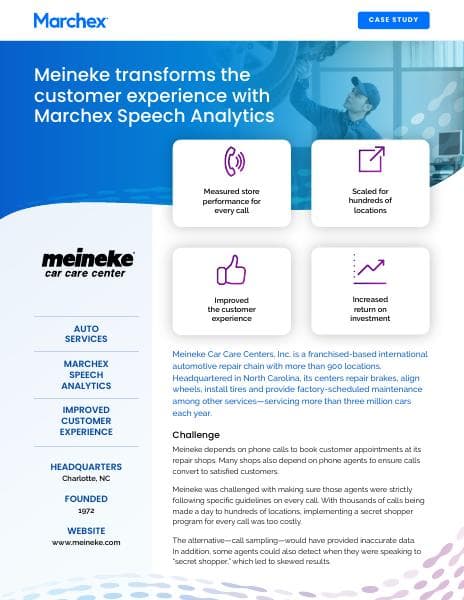 Meineke-Speech-case-study