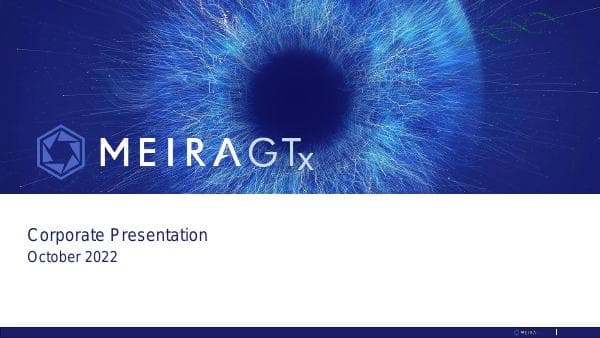 MeiraGTx Holdings_October_2022_736_87736