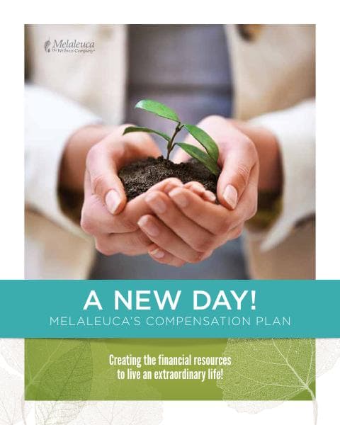 melaleuca-compensation-plan