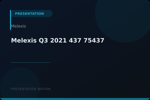 Melexis_Q3 2021_437_75437