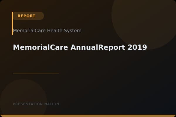 MemorialCare-AnnualReport-2019