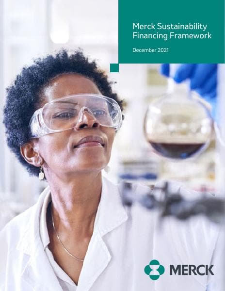 Merck-Sustainability-Financing-Framework